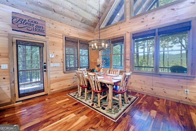 121 Noontootla Trail, Blue Ridge, GA 30513