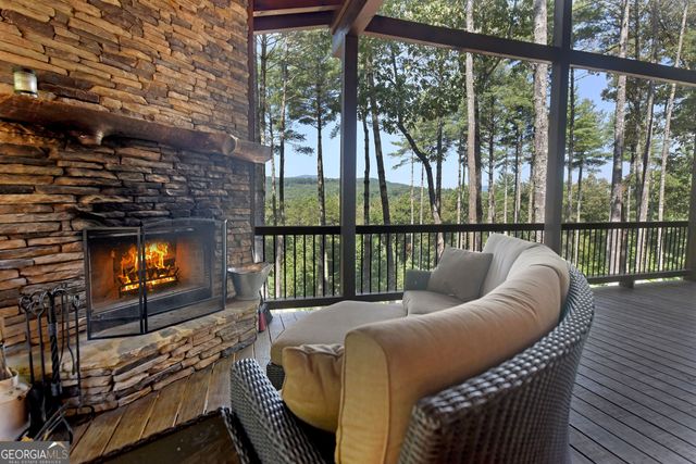 121 Noontootla Trail, Blue Ridge, GA 30513