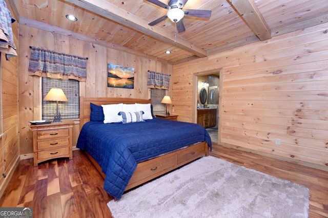 121 Noontootla Trail, Blue Ridge, GA 30513