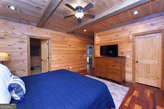 121 Noontootla Trail, Blue Ridge, GA 30513