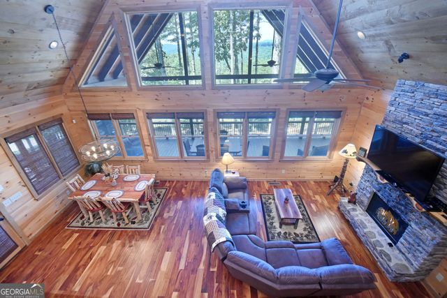 121 Noontootla Trail, Blue Ridge, GA 30513