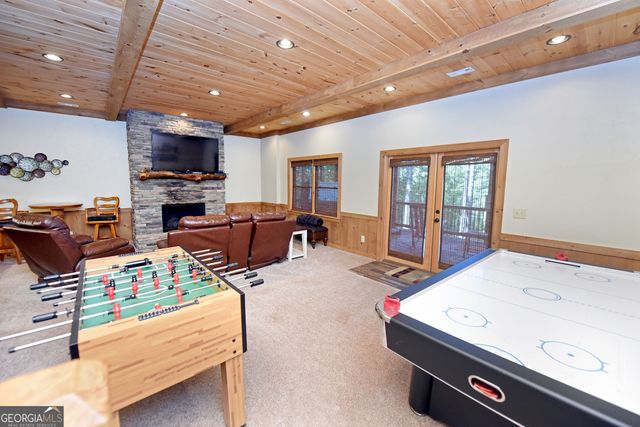 121 Noontootla Trail, Blue Ridge, GA 30513