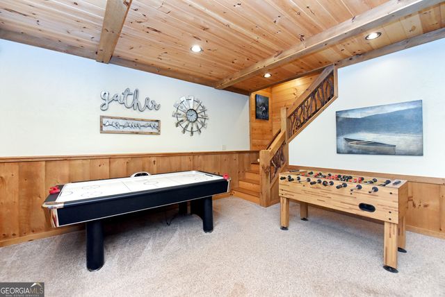 121 Noontootla Trail, Blue Ridge, GA 30513