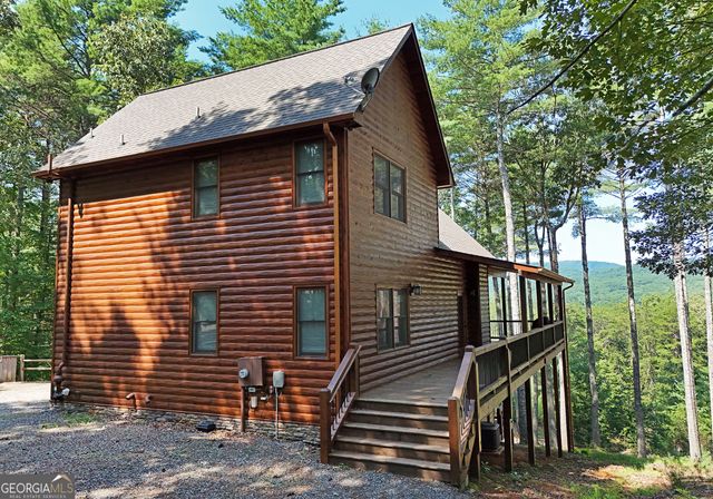 121 Noontootla Trail, Blue Ridge, GA 30513