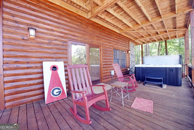 121 Noontootla Trail, Blue Ridge, GA 30513