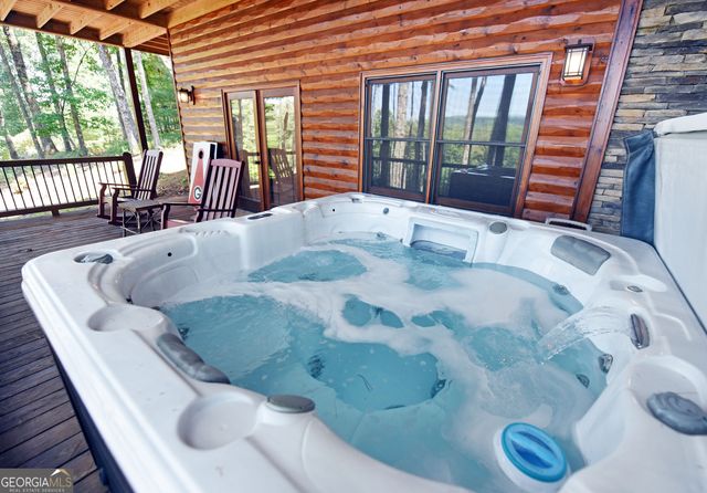 121 Noontootla Trail, Blue Ridge, GA 30513