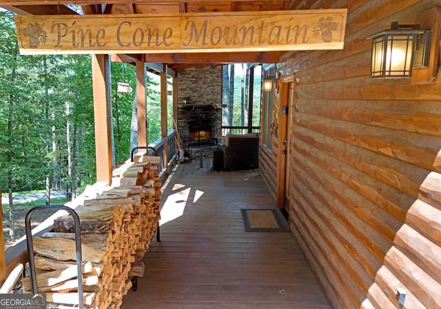 121 Noontootla Trail, Blue Ridge, GA 30513