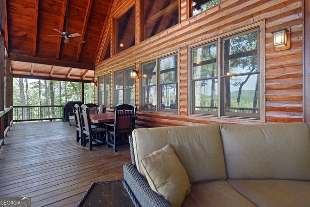 121 Noontootla Trail, Blue Ridge, GA 30513