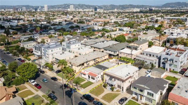 4533 Saturn, Los Angeles, CA 90019