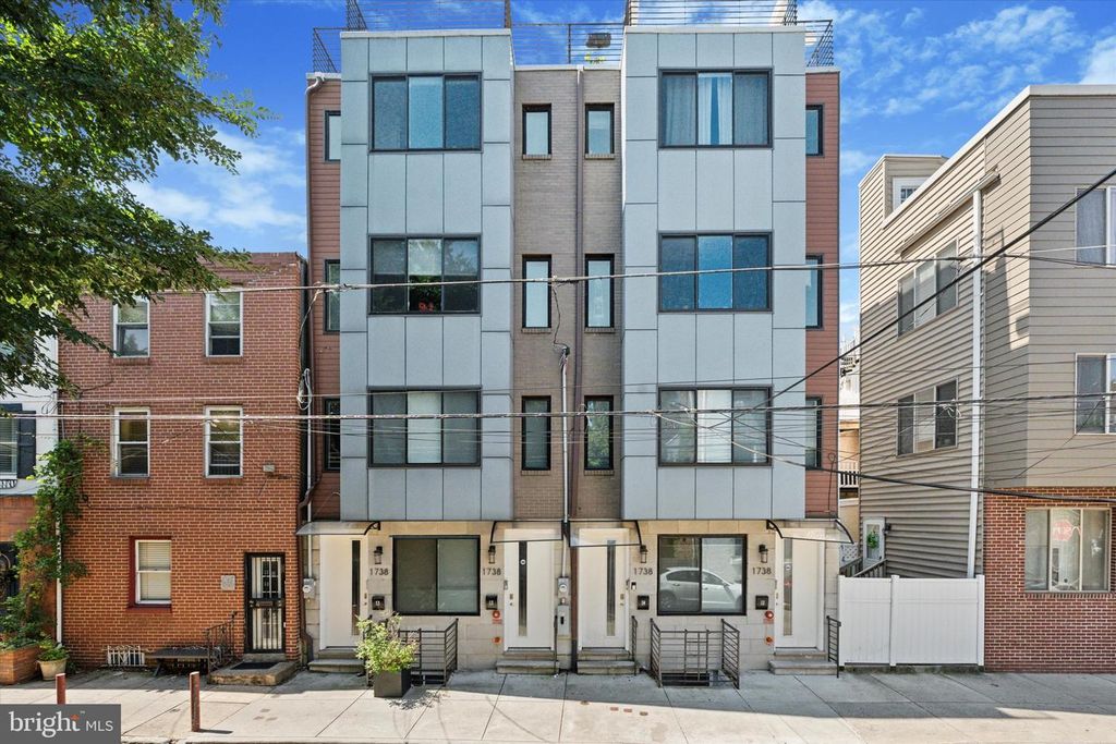 1738 MONTROSE ST #A, Philadelphia, PA 19146