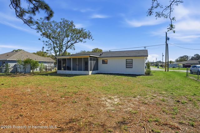 2076 Landover Boulevard, Spring Hill, FL 34608