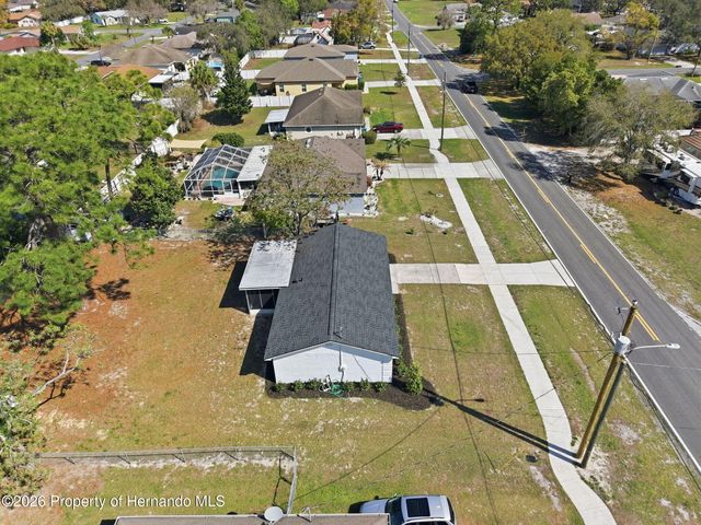 2076 Landover Boulevard, Spring Hill, FL 34608