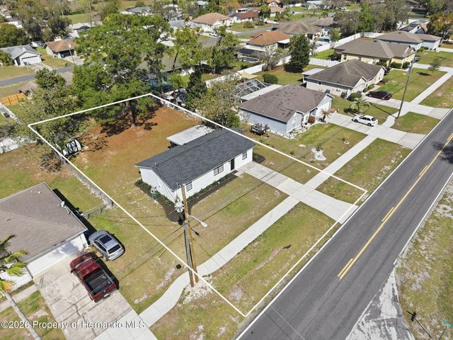 2076 Landover Boulevard, Spring Hill, FL 34608