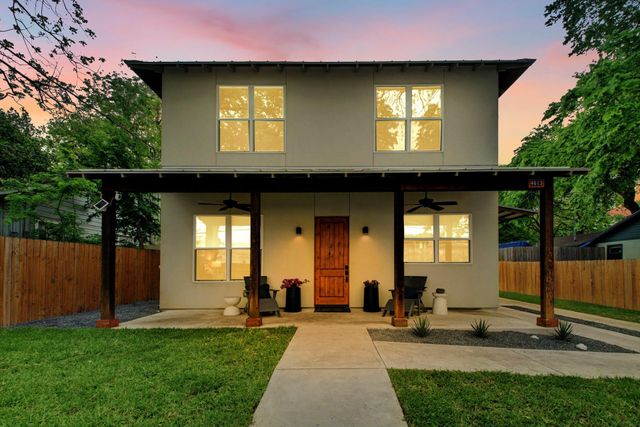 4613 Harmon Ave, Austin, TX 78751