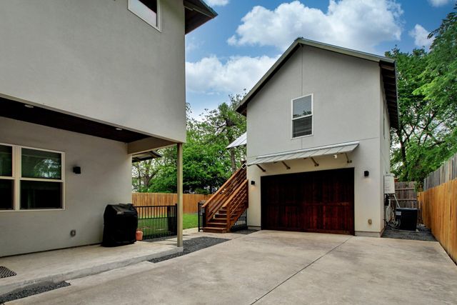 4613 Harmon Ave, Austin, TX 78751