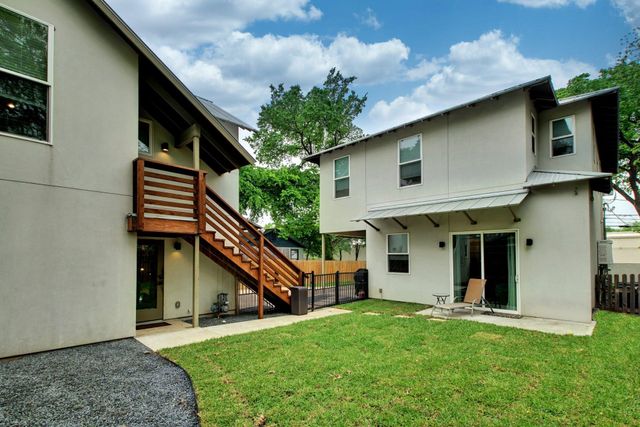 4613 Harmon Ave, Austin, TX 78751