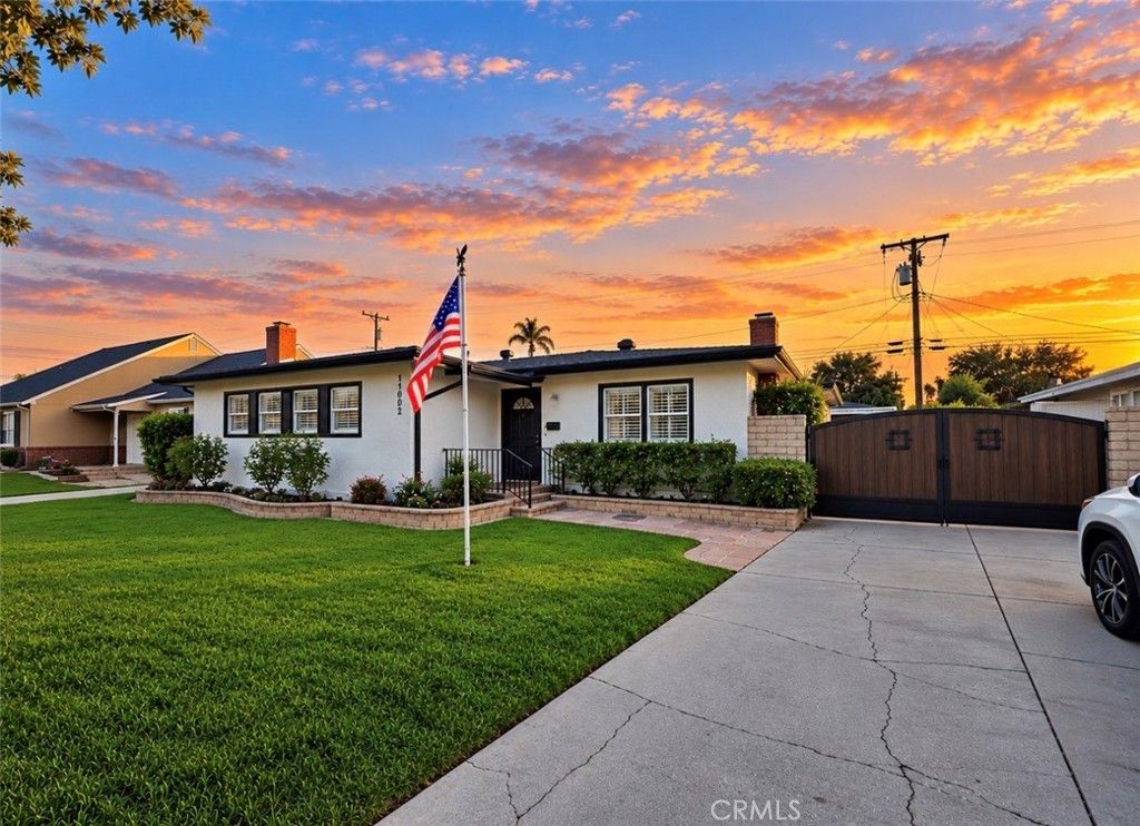 14002 Carnell Street, Whittier, CA 90605 — exterior