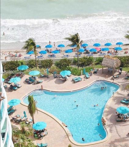 3901 S Ocean Dr 9B, Hollywood, FL 33019