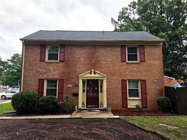399 Deputy Ln Unit F, Newport News, VA 23608