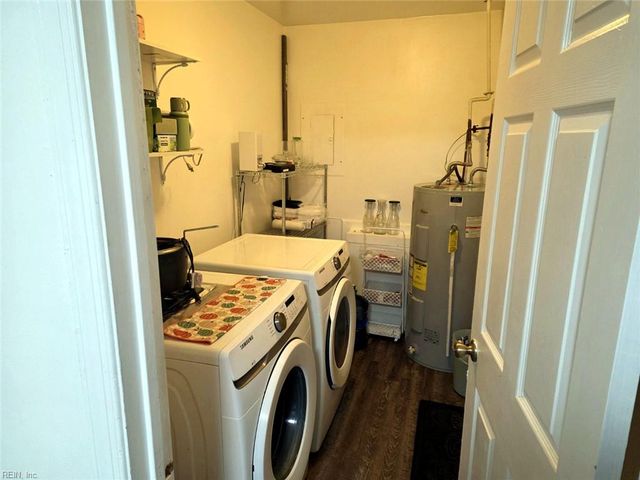 399 Deputy Ln Unit F, Newport News, VA 23608