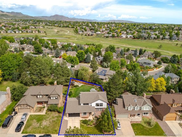 10557 W Ottawa Avenue, Littleton, CO 80127