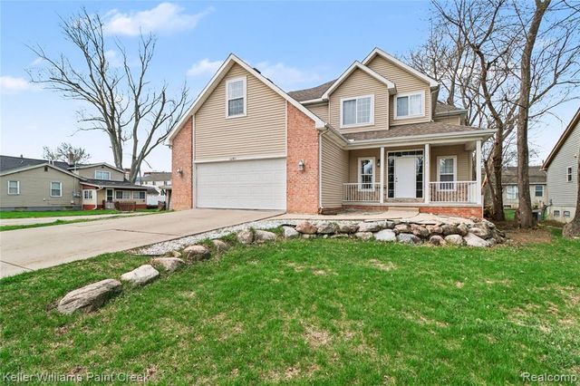 3281 Troy Drive, Troy, MI 48083