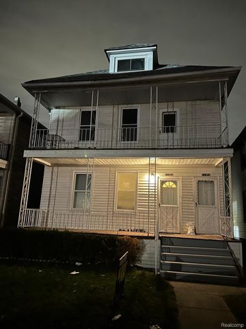 11357 Moran street, Wayne, MI 48212