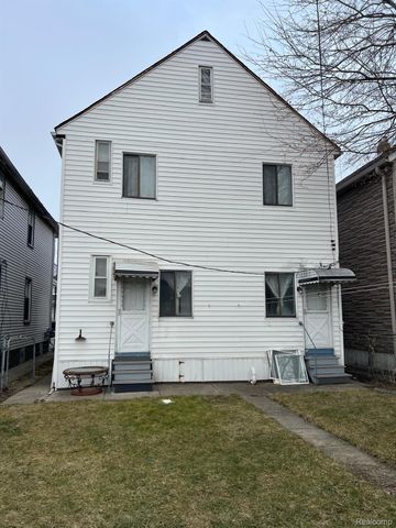 11357 Moran street, Wayne, MI 48212