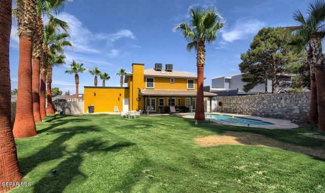 1933 GUS MORAN Street, El Paso, TX 79936