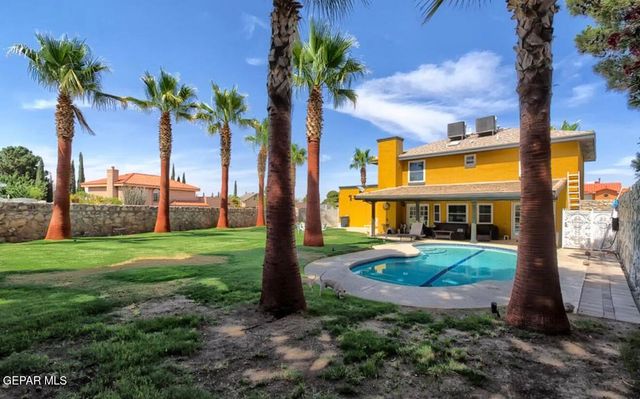 1933 GUS MORAN Street, El Paso, TX 79936