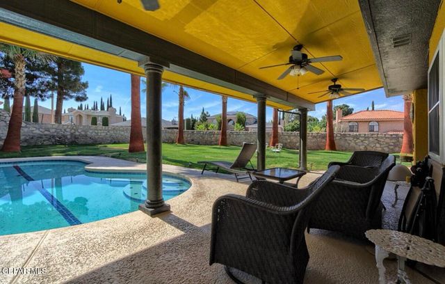 1933 GUS MORAN Street, El Paso, TX 79936