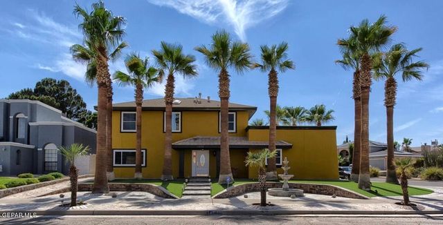 1933 GUS MORAN Street, El Paso, TX 79936