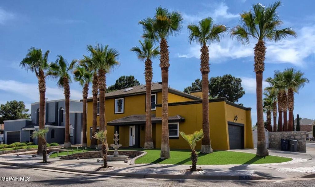 1933 GUS MORAN Street, El Paso, TX 79936