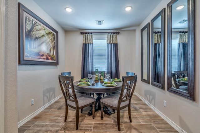 5041 Olivia Caro Street, El Paso, TX 79938