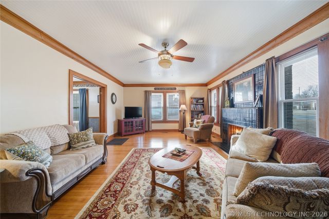 4719 W Okmulgee Street, Muskogee, OK 74401