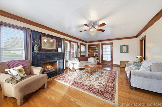 4719 W Okmulgee Street, Muskogee, OK 74401