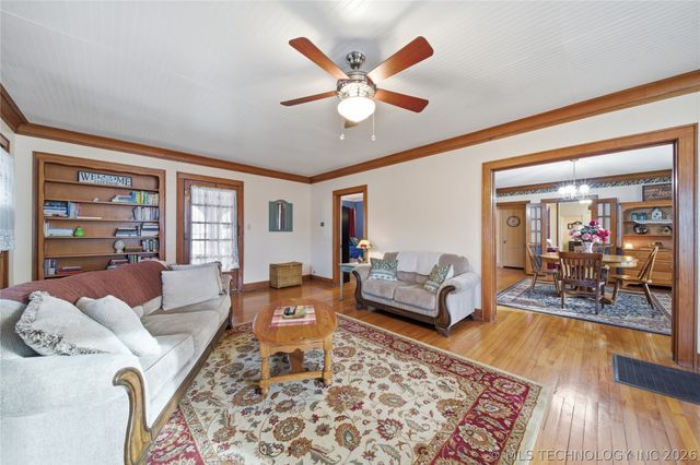 4719 W Okmulgee Street, Muskogee, OK 74401