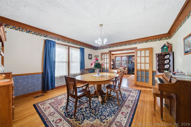 4719 W Okmulgee Street, Muskogee, OK 74401