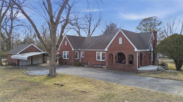 4719 W Okmulgee Street, Muskogee, OK 74401