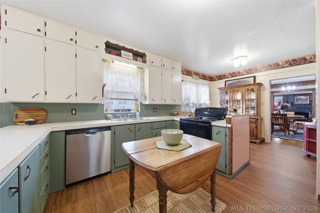 4719 W Okmulgee Street, Muskogee, OK 74401