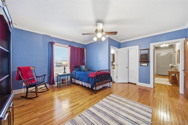 4719 W Okmulgee Street, Muskogee, OK 74401