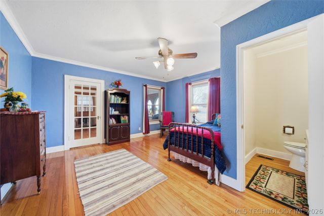 4719 W Okmulgee Street, Muskogee, OK 74401