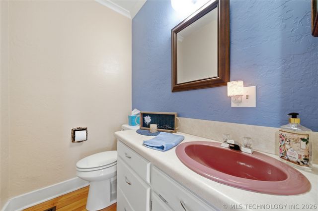 4719 W Okmulgee Street, Muskogee, OK 74401