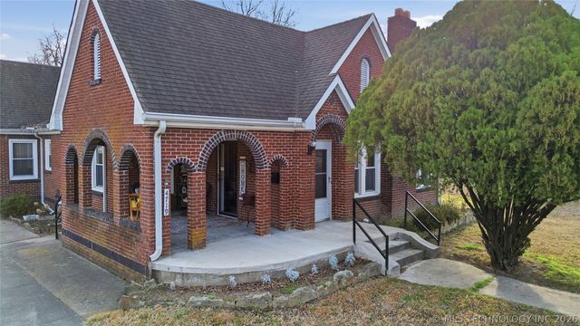 4719 W Okmulgee Street, Muskogee, OK 74401