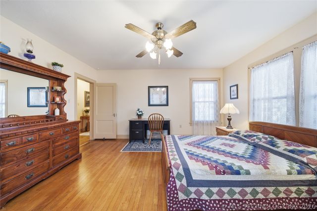 4719 W Okmulgee Street, Muskogee, OK 74401