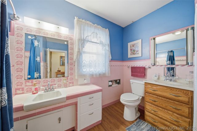 4719 W Okmulgee Street, Muskogee, OK 74401