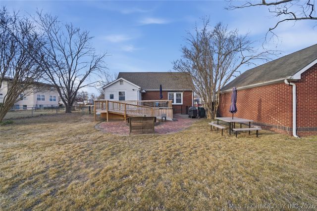 4719 W Okmulgee Street, Muskogee, OK 74401