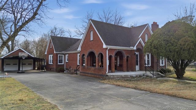 4719 W Okmulgee Street, Muskogee, OK 74401