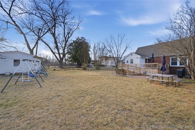 4719 W Okmulgee Street, Muskogee, OK 74401