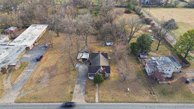 4719 W Okmulgee Street, Muskogee, OK 74401